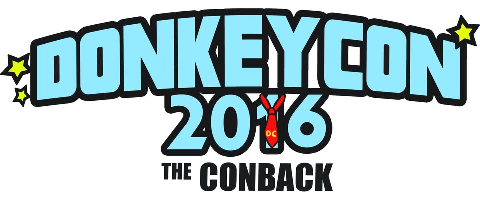 DonkeyCon 2016