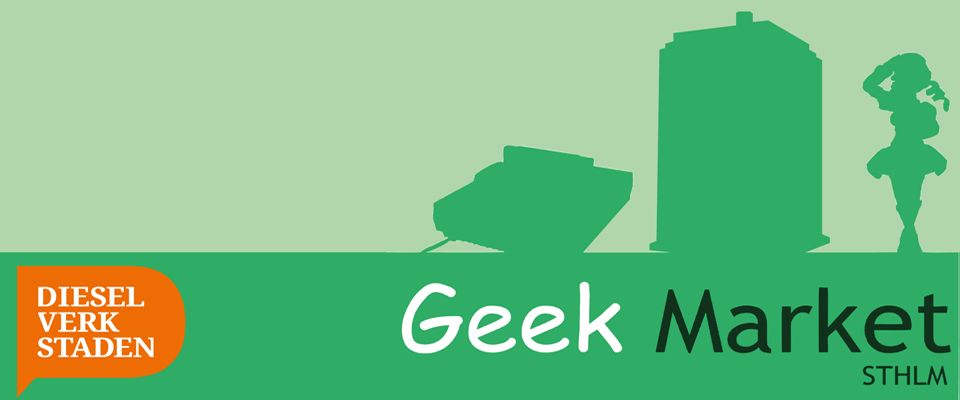 Geek Market STHLM 2015