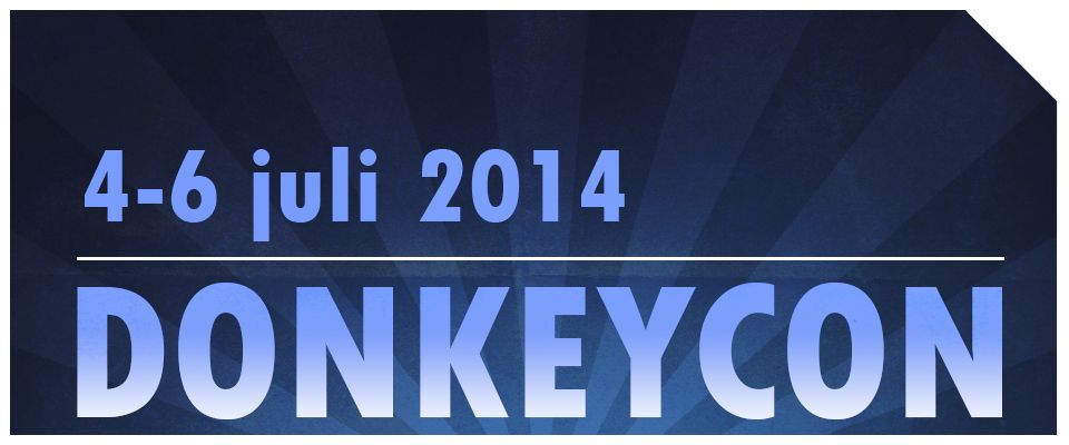 DonkeyCon 2014