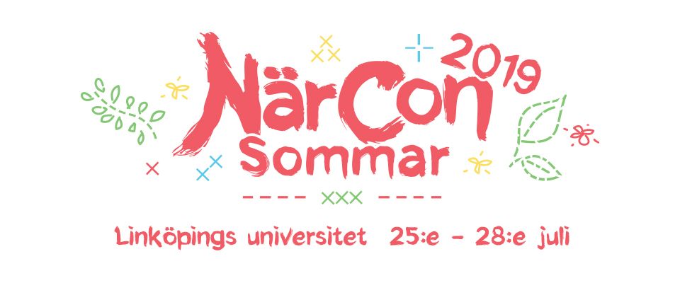 NärCon Sommar 2019