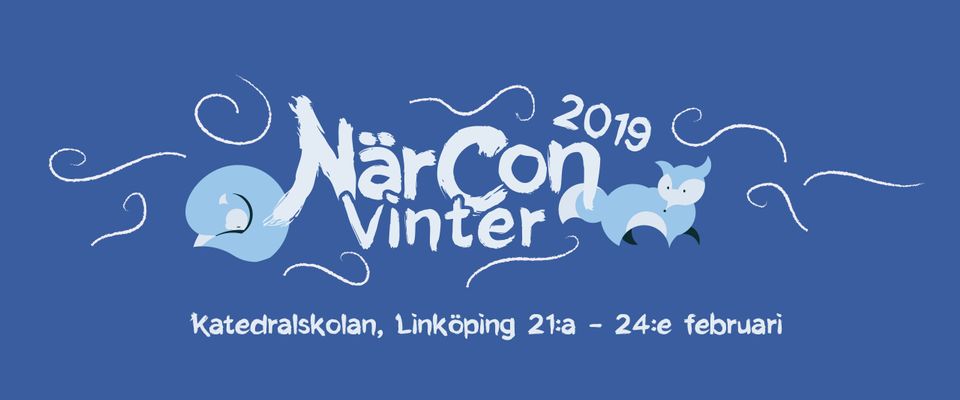 NärCon Vinter 2019