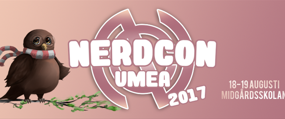 NerdCon Umea 2017