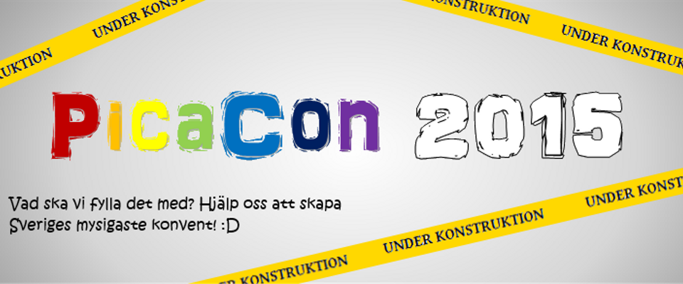 PicaCon 2015