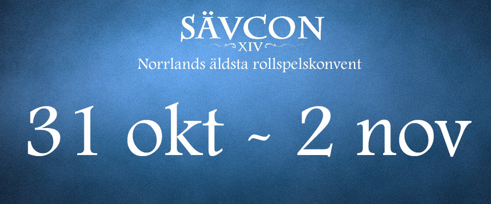 SävCon XIV